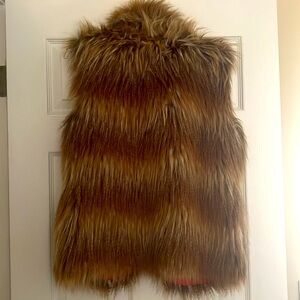 Anthropology vest by BB Dakota